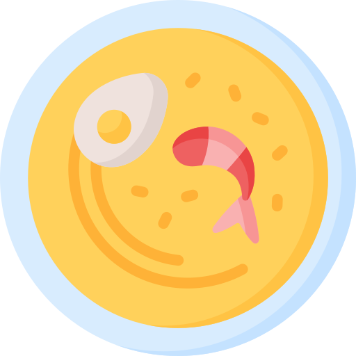 laksa Special Flat icon