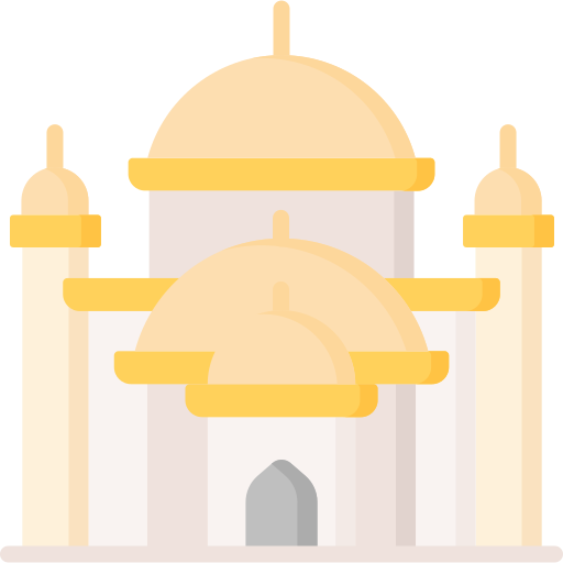 Royal palace Special Flat icon