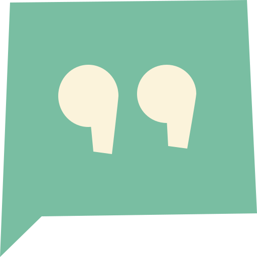 burbuja de diálogo Cartoon Flat icono