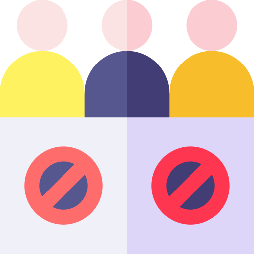Manifestation Basic Straight Flat icon