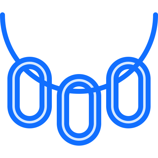 ringe Coloring Blue icon