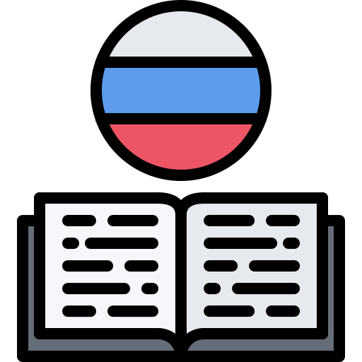 책 Coloring Color icon