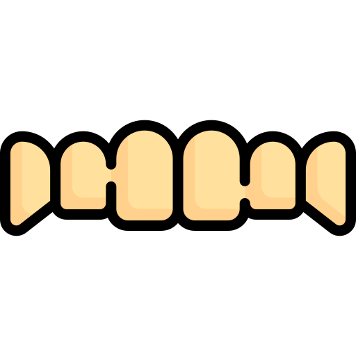 Grillz Special Lineal color icon