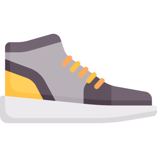 sneaker Special Flat icon