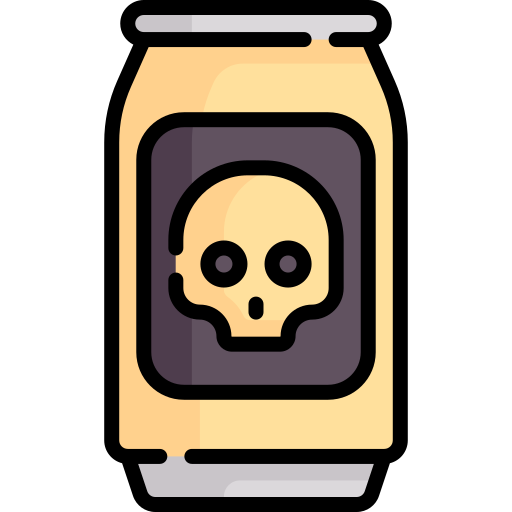 Beer can Special Lineal color icon