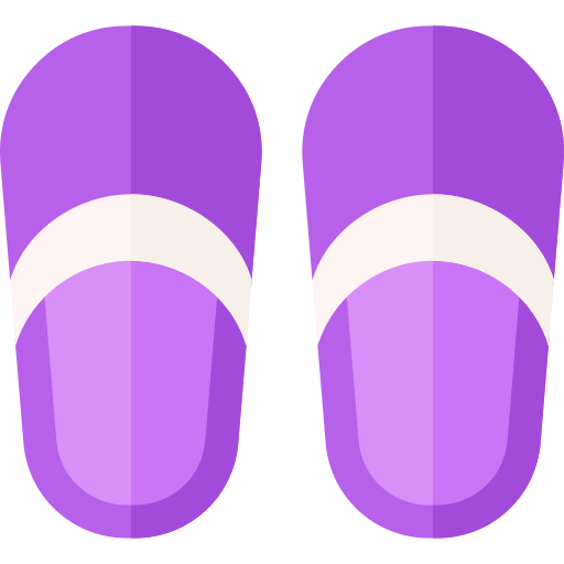 zapatillas Basic Rounded Flat icono