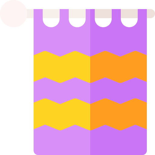 Knitting Basic Rounded Flat icon
