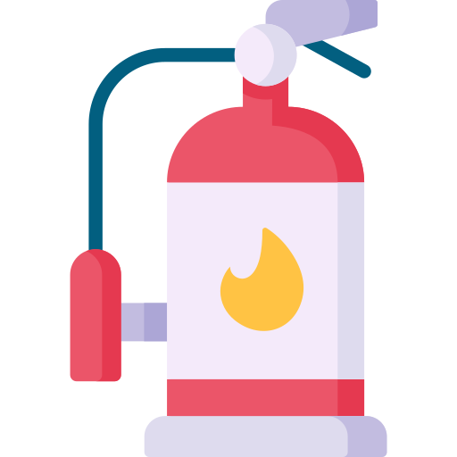 Fire extinguisher Special Flat icon