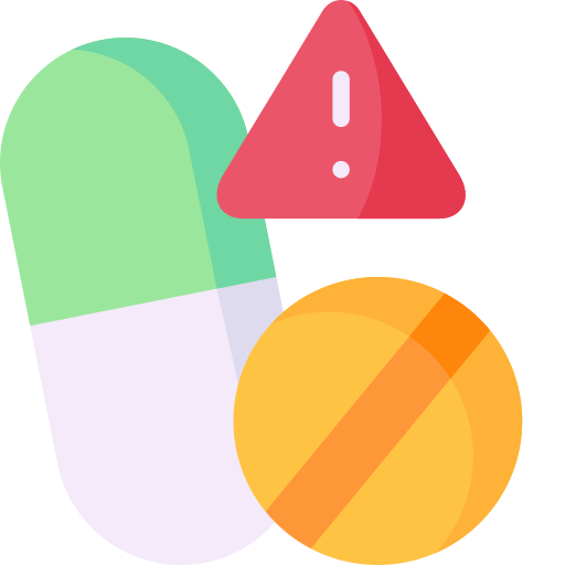 薬物 Special Flat icon