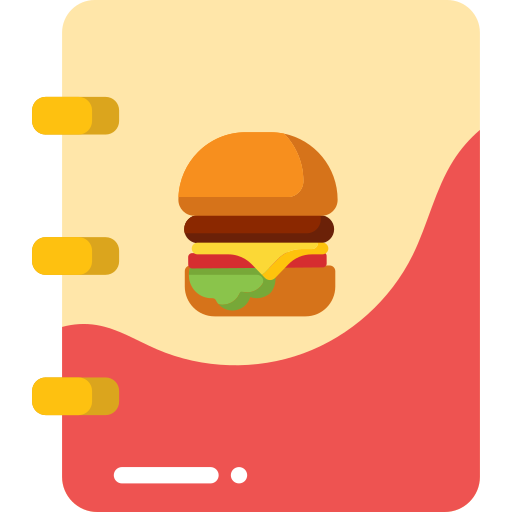 menu Generic Flat ikona