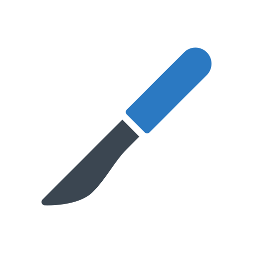 cutter Generic Blue icon