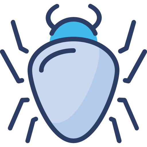 käfer Generic Outline Color icon