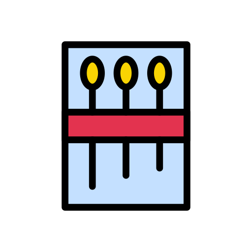 Needle Vector Stall Lineal Color icon