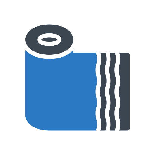Банное полотенце Generic Blue иконка