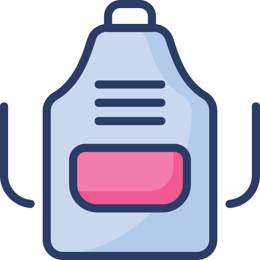 Kitchen Generic Outline Color icon