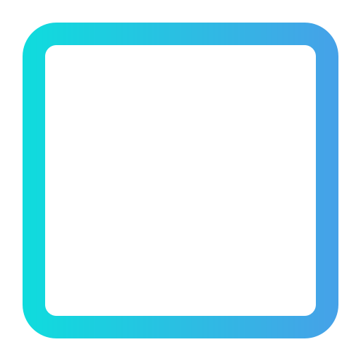 ストップ Generic Gradient icon