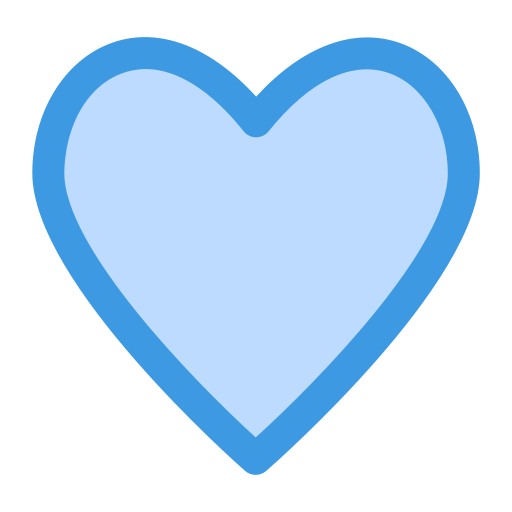 redden Generic Blue icoon
