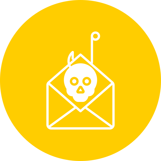 Phishing Generic Flat icon