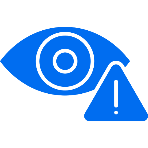 Spyware Generic Flat icon