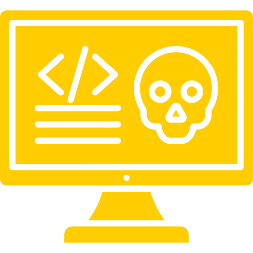 Компьютерная безопасность Generic Flat иконка
