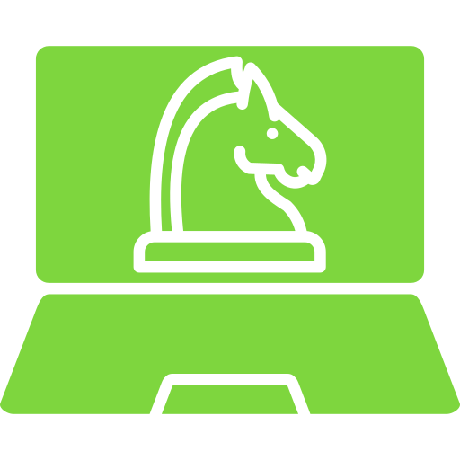 Trojan Generic Flat icon