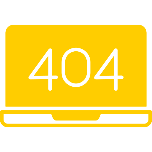 404 Generic Others icono