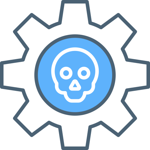 Virus Generic Fill & Lineal icon