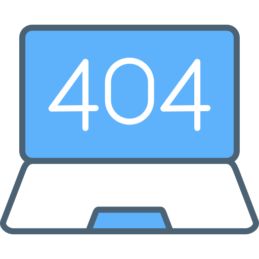 404 Generic Fill & Lineal иконка