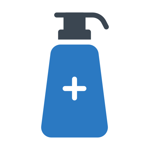 lavado a mano Generic Blue icono
