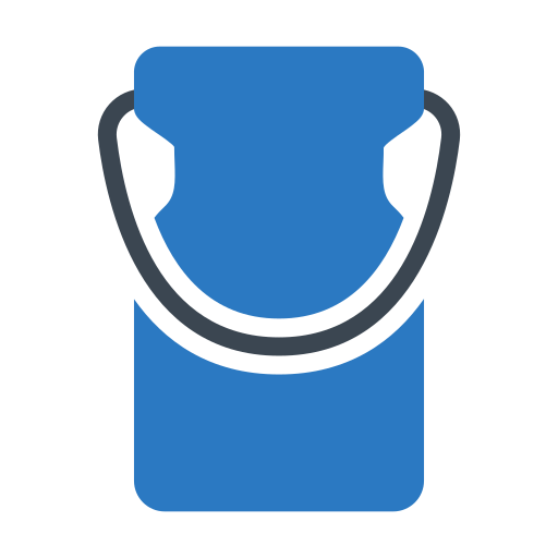 milchtank Generic Blue icon