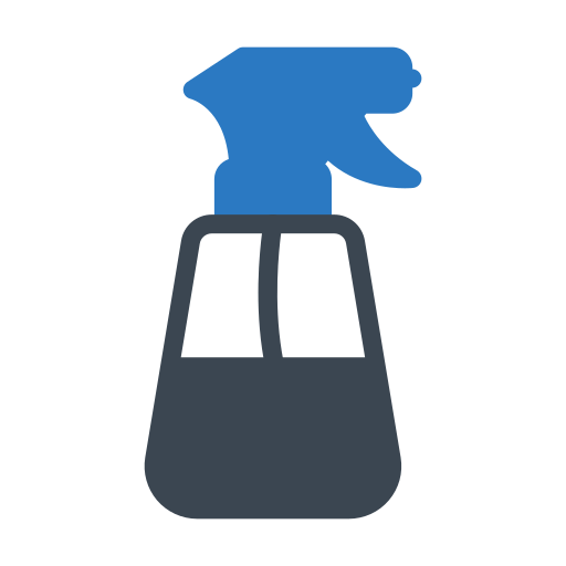 Spray Generic Blue icon