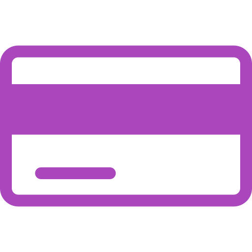 kreditkarte Generic Mixed icon