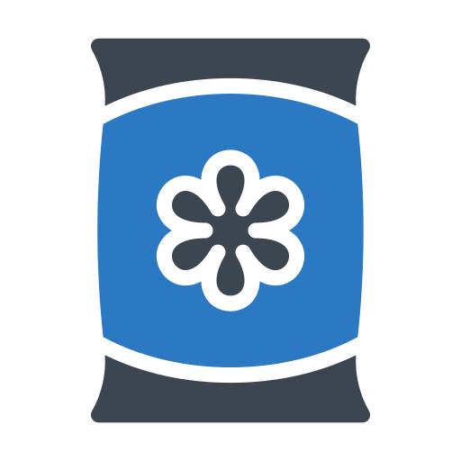 肥料を与える Generic Blue icon