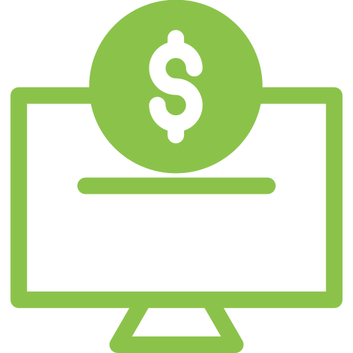 online-banking Generic Mixed icon