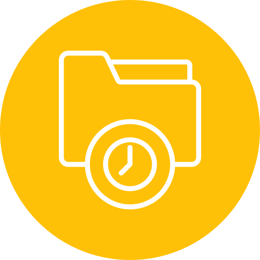 Clock Generic Flat icon