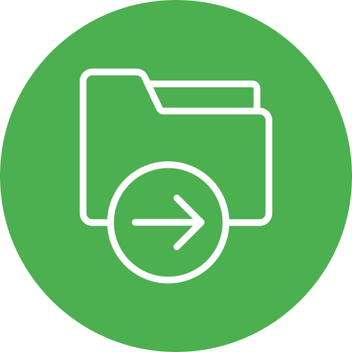 Logout Generic Flat icon