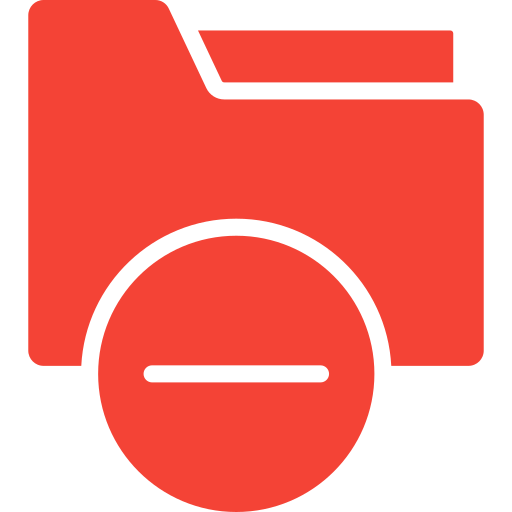 마이너스 Generic Flat icon
