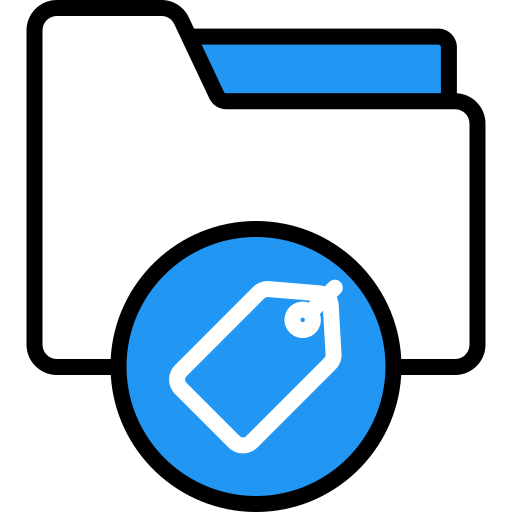 preisschild Generic Outline Color icon