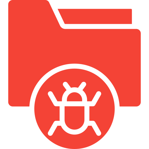 Bug Generic Flat icon