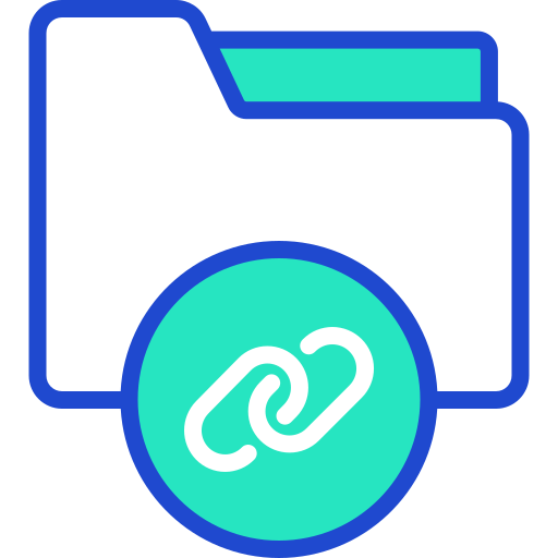 リンク Generic Fill & Lineal icon