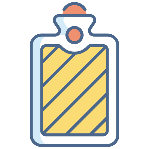 wärmflasche Generic Outline Color icon