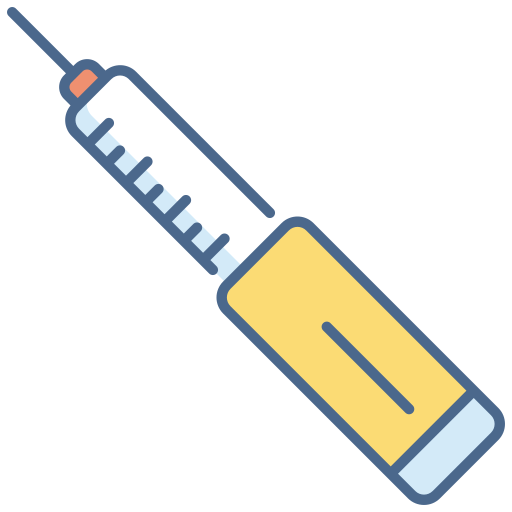 insulina Generic Outline Color ikona