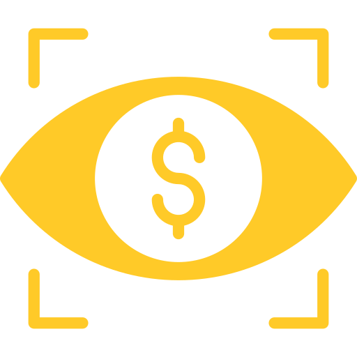 Vision Generic Flat icon