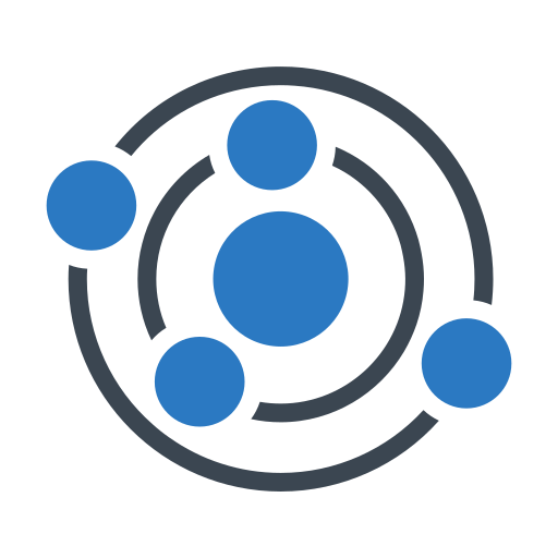 orbita Generic Blue icono