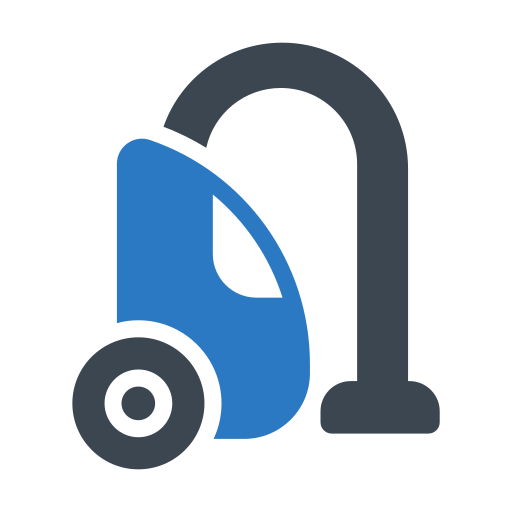 aspiradora Generic Blue icono