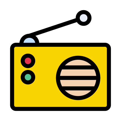 transistor Vector Stall Lineal Color icono