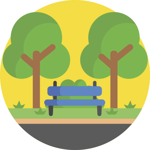 Park Generic Circular icon