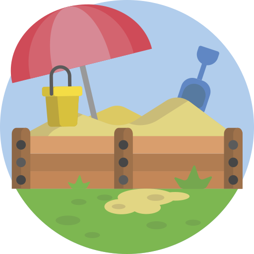 Playground Generic Circular icon