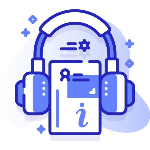 Headphone Special Ungravity Lineal icon