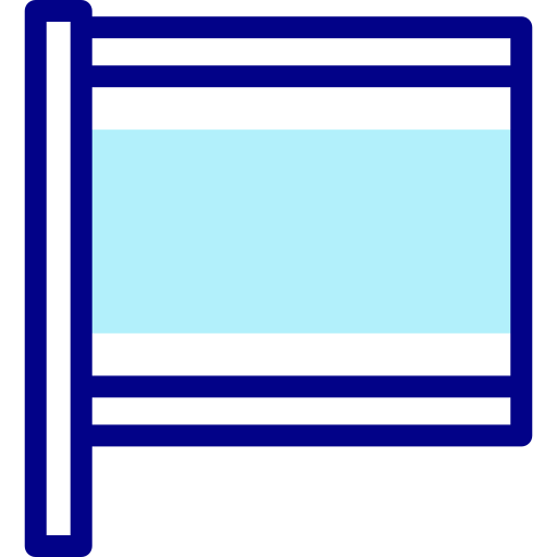 タイ Detailed Mixed Lineal color icon